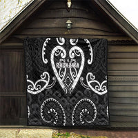 Aotearoa Ngati Raukawa Quilt Maori Tribal Pattern LT05 - Polynesian Pride