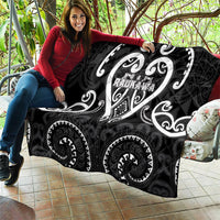 Aotearoa Ngati Raukawa Quilt Maori Tribal Pattern LT05 - Polynesian Pride