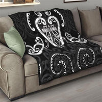 Aotearoa Ngati Raukawa Quilt Maori Tribal Pattern LT05 - Polynesian Pride