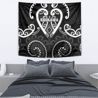 Aotearoa Ngati Raukawa Tapestry Maori Tribal Pattern LT05 - Polynesian Pride