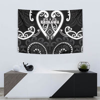 Aotearoa Ngati Raukawa Tapestry Maori Tribal Pattern LT05 - Polynesian Pride