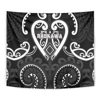 Aotearoa Ngati Raukawa Tapestry Maori Tribal Pattern LT05 - Polynesian Pride