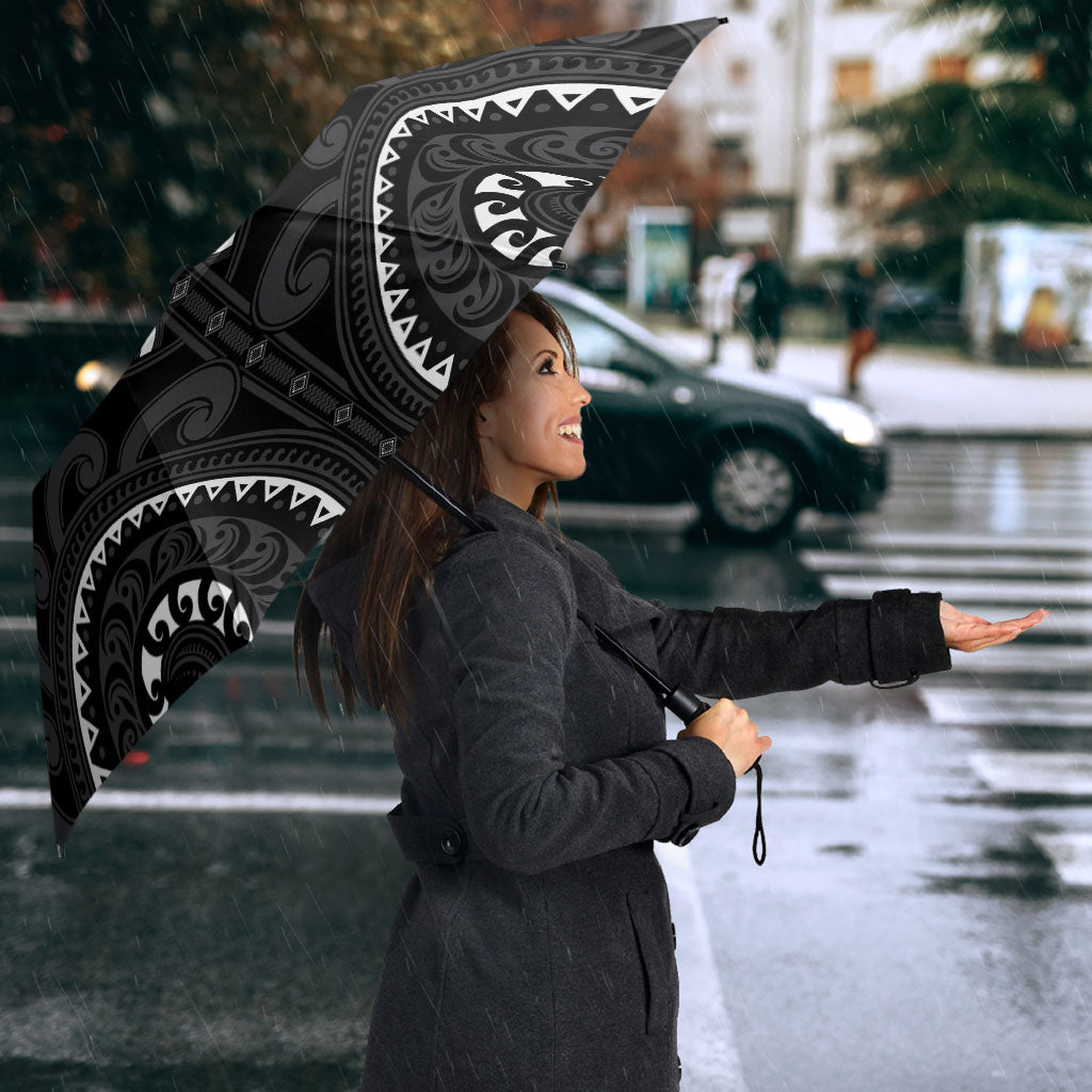 Aotearoa Ngati Raukawa Umbrella Maori Tribal Pattern LT05 - Polynesian Pride