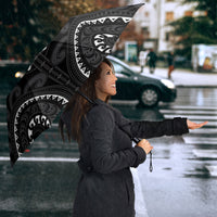 Aotearoa Ngati Raukawa Umbrella Maori Tribal Pattern LT05 - Polynesian Pride