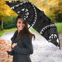 Aotearoa Ngati Raukawa Umbrella Maori Tribal Pattern LT05 - Polynesian Pride