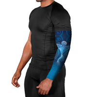Polynesia Manta Ray Arm Sleeves Let's The Sea Set You Free LT05 - Polynesian Pride