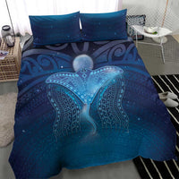 Polynesia Manta Ray Bedding Set Let's The Sea Set You Free LT05 - Polynesian Pride