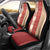 Papua New Guinea Car Seat Cover Oro Tapa Pattern