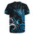 New Zealand Sea Week Rugby Jersey Maori Wave Pattern Ocean Blue