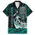 Personalised New Zealand Waka Racing Hawaiian Shirt Maori Warriors