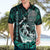 Personalised New Zealand Waka Racing Hawaiian Shirt Maori Warriors