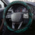 New Zealand Waka Racing Steering Wheel Cover Maori Warriors