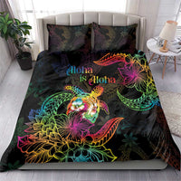 Hawaii Pride Bedding Set Aloha Is Aloha LT05 - Polynesian Pride