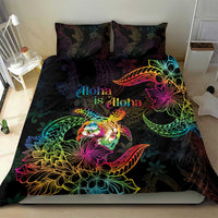 Hawaii Pride Bedding Set Aloha Is Aloha LT05 - Polynesian Pride