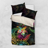 Hawaii Pride Bedding Set Aloha Is Aloha LT05 US Twin 172cm x 218cm Colorful - Polynesian Pride