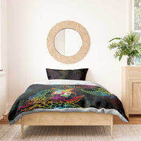 Hawaii Pride Bedding Set Aloha Is Aloha LT05 - Polynesian Pride