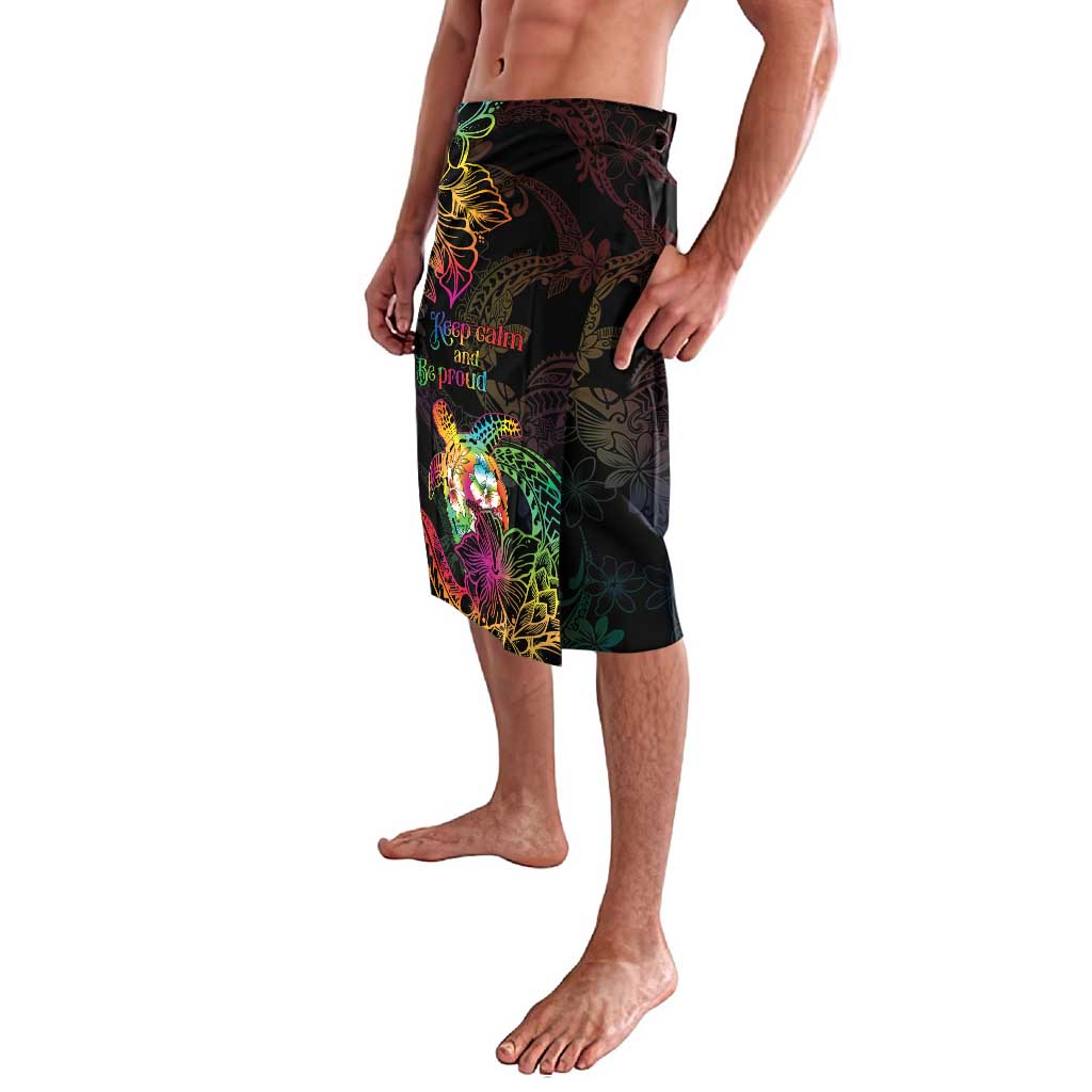 Hawaii Pride Lavalava Aloha Is Aloha LT05 - Polynesian Pride