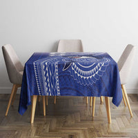 Samoana High School Tablecloth Polynesian Tribal Shark LT05 - Polynesian Pride