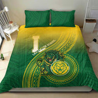 Leone High School Bedding Set Leone Lion LT05 - Polynesian Pride