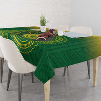Leone High School Tablecloth Leone Lion LT05 - Polynesian Pride