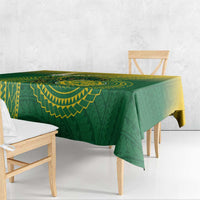 Leone High School Tablecloth Leone Lion LT05 - Polynesian Pride