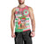 Hawaii Christmas Men Tank Top Santa Claus Surf Mele Kalikimaka LT05 - Polynesian Pride