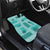 Vintage Lapita Car Mats Iconic Double Face Pattern Turquoise