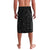 Custom New Zealand Marathon Lavalava Maori Style