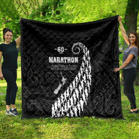 New Zealand Marathon Quilt Maori Style LT05 - Polynesian Pride