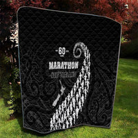New Zealand Marathon Quilt Maori Style LT05 - Polynesian Pride