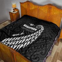 New Zealand Marathon Quilt Maori Style LT05 - Polynesian Pride