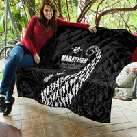 New Zealand Marathon Quilt Maori Style LT05 - Polynesian Pride