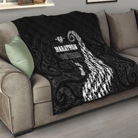 New Zealand Marathon Quilt Maori Style LT05 - Polynesian Pride