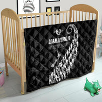 New Zealand Marathon Quilt Maori Style LT05 - Polynesian Pride