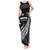 Custom New Zealand Marathon Tank Maxi Dress Maori Style