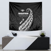 New Zealand Marathon Tapestry Maori Style LT05 - Polynesian Pride