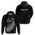 Custom New Zealand Marathon Zip Hoodie Maori Style