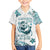 New Zealand Aotearoa Hari Ra Mama Family Matching Puletasi and Hawaiian Shirt A Mother's Love Is Like No Otter