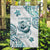 New Zealand Aotearoa Hari Ra Mama Garden Flag A Mother's Love Is Like No Otter