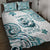 New Zealand Aotearoa Hari Ra Mama Quilt Bed Set A Mother's Love Is Like No Otter