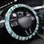 New Zealand Aotearoa Hari Ra Mama Steering Wheel Cover A Mother's Love Is Like No Otter