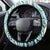 New Zealand Aotearoa Hari Ra Mama Steering Wheel Cover A Mother's Love Is Like No Otter