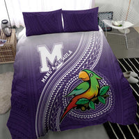 Manua High School Bedding Set Polynesian Tribal Pattern LT05 - Polynesian Pride