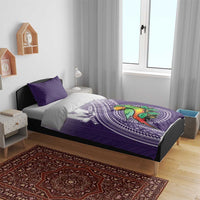 Manua High School Bedding Set Polynesian Tribal Pattern LT05 - Polynesian Pride