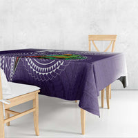 Manua High School Tablecloth Polynesian Tribal Pattern LT05 - Polynesian Pride
