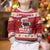 Hawaii Funny Christmas Kid Ugly Christmas Sweater Spam Musubi Santa