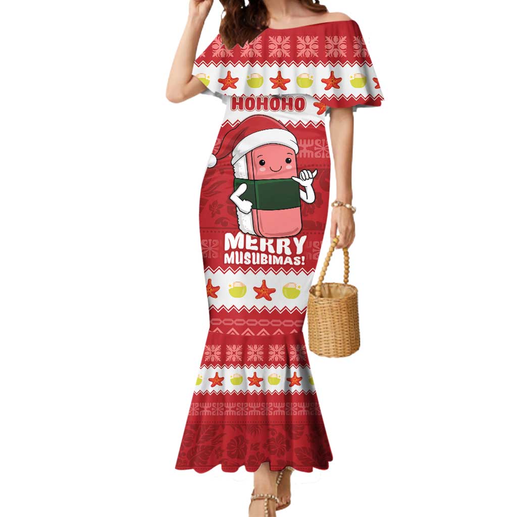 funny christmas dress Hawaii Off Shoulder Short Spam Musubi Santa LT05 Sherri Hill 56916 | collection_Toddler So let it snow Size:US 6 | EU 39