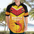 Papua New Guinea Rugby Custom Hawaiian Shirt Kumul Pride Go Champions