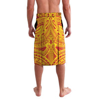 Papua New Guinea Rugby Custom Lavalava Kumul Pride Go Champions LT05 - Polynesian Pride