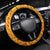 Papua New Guinea Rugby Steering Wheel Cover Kumul Pride Go Champions